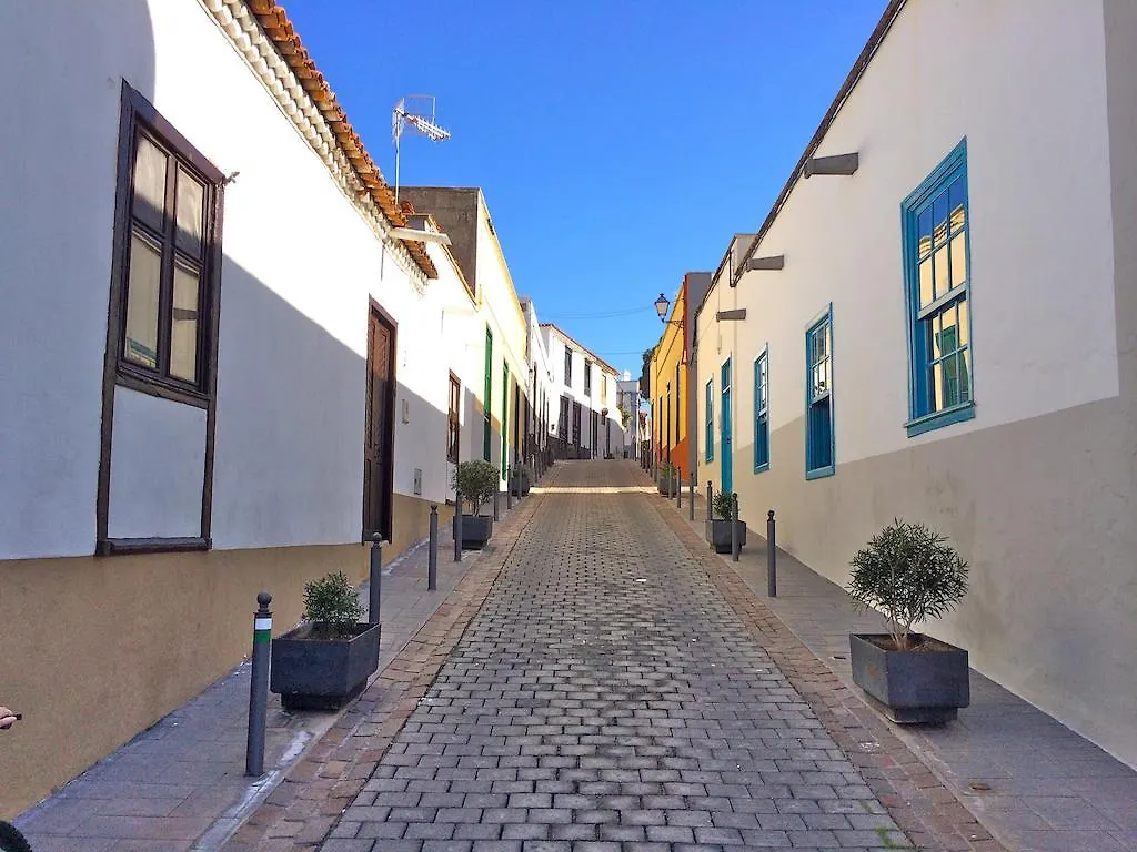La Casa Rosa Hotel San Miguel De Abona 0*,  Spain