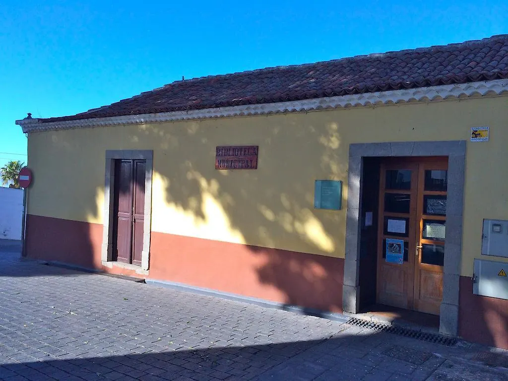 La Casa Rosa Hotel San Miguel De Abona Holiday home
