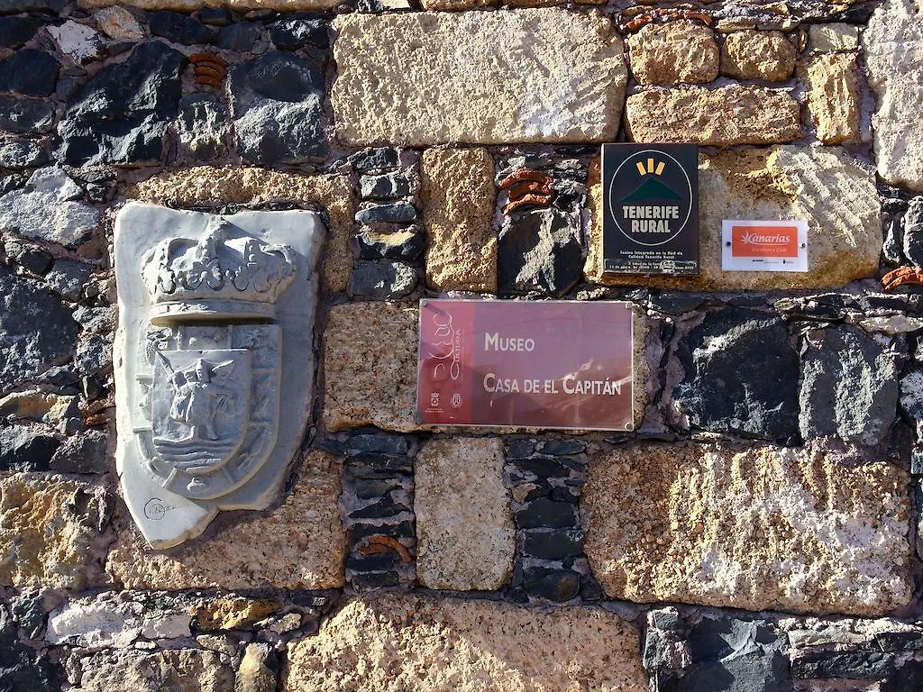 La Casa Rosa Hotel San Miguel De Abona 0*,