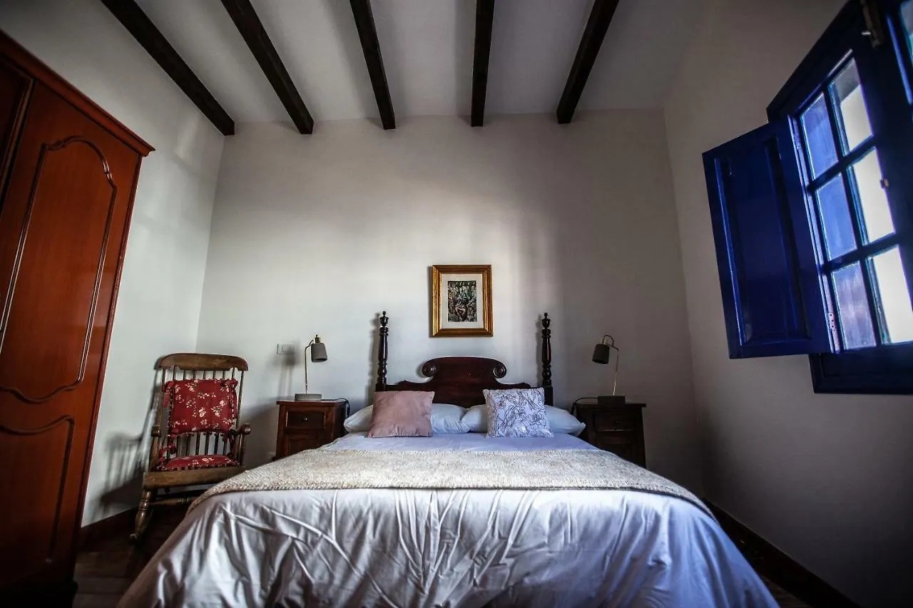 La Casa Rosa Hotel San Miguel De Abona 0*,