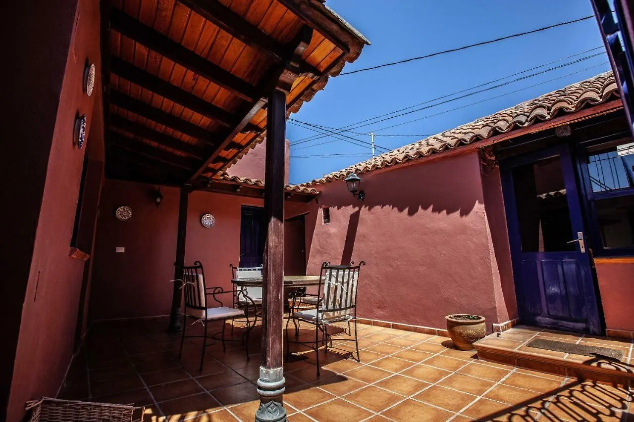 La Casa Rosa Hotel San Miguel De Abona 0*,  Spain