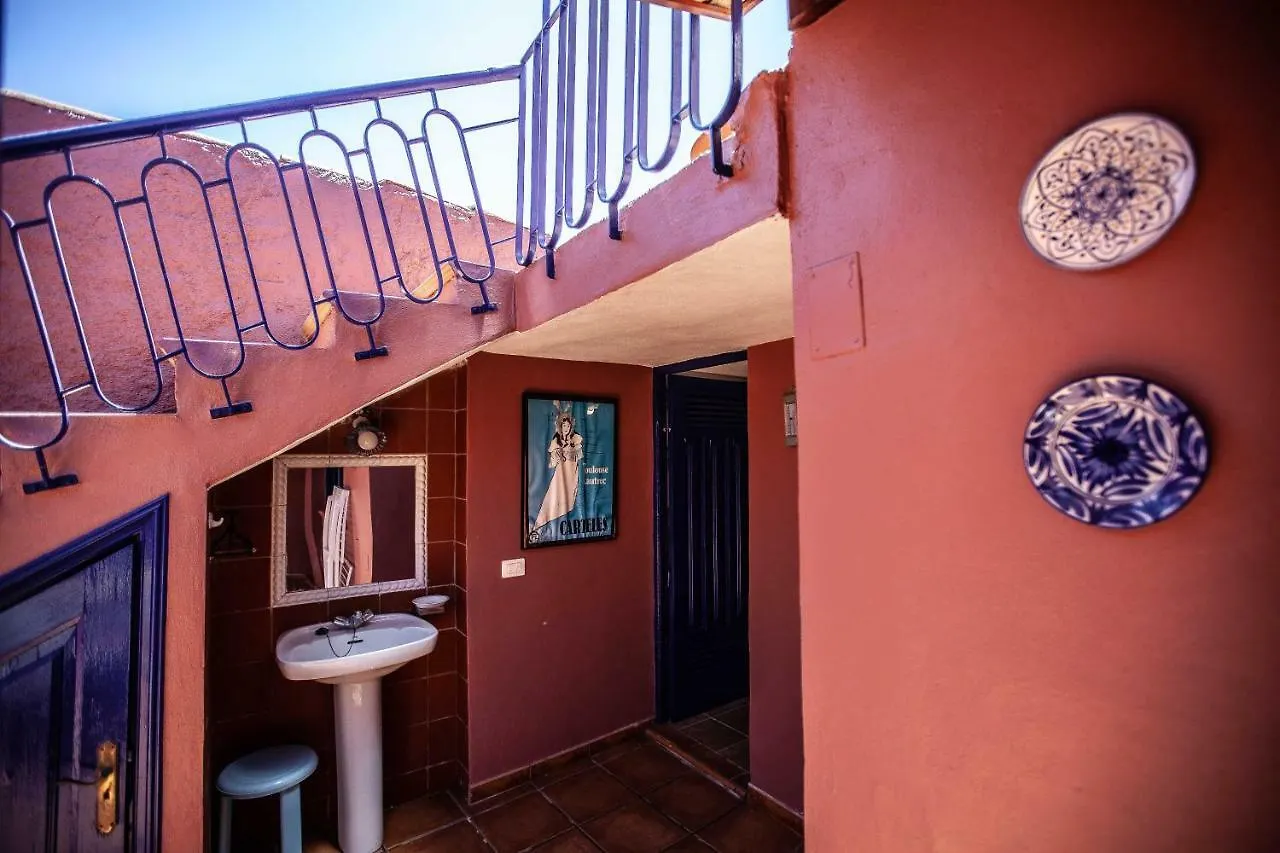 Holiday home La Casa Rosa Hotel San Miguel De Abona Spain